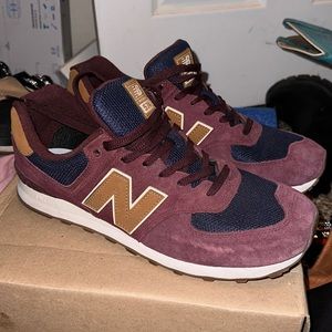 New balance men’s shoes